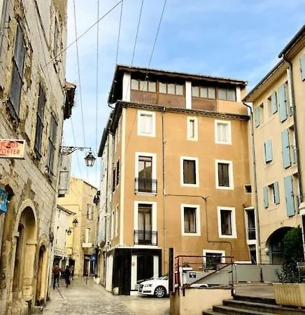 Apartmán Logement Neuf Coeur De Narbonne